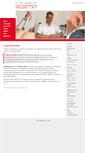 Mobile Screenshot of orthopaedie-eschborn.de